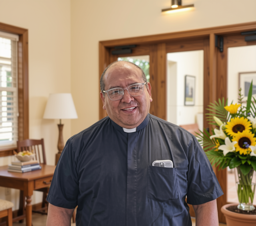 Rev. Carlos Espinoza