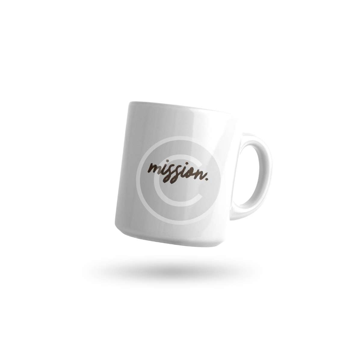 Brown Mug - Imagen 3