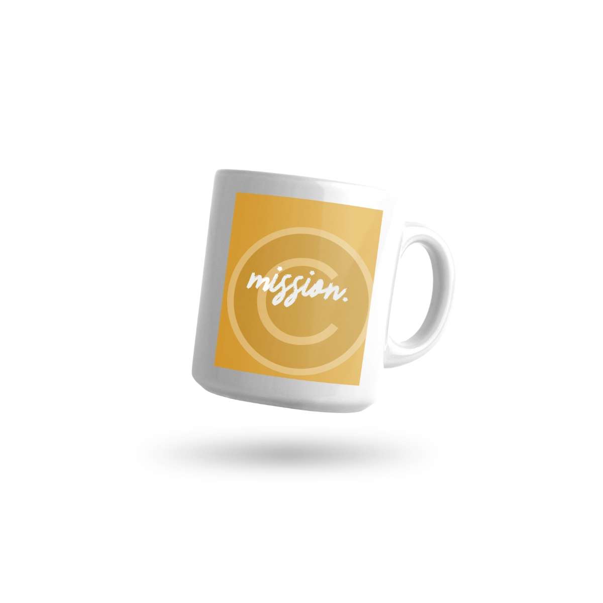 Brown Mug - Imagen 2